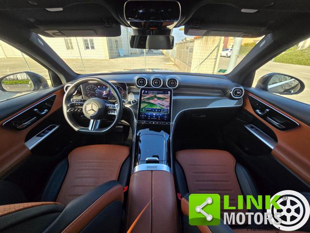 MERCEDES-BENZ GLC 220 usata, con Alzacristalli elettrici