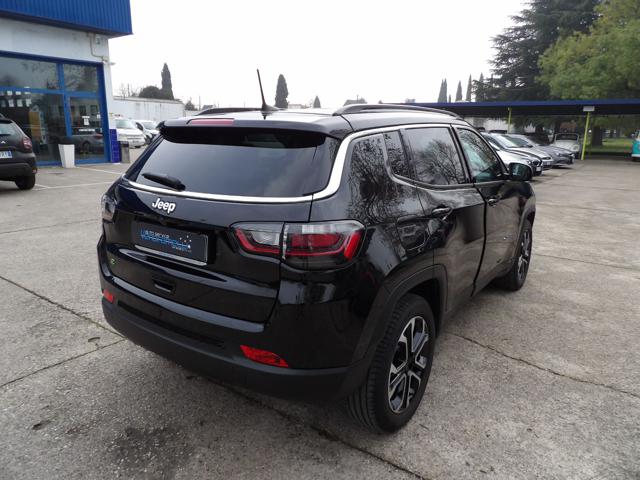 JEEP Compass usata, con Alzacristalli elettrici