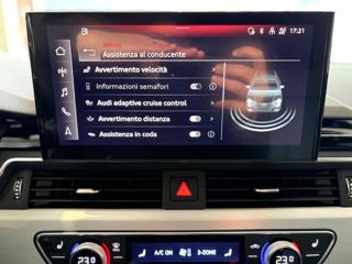 AUDI A4 usata, con Volante in pelle