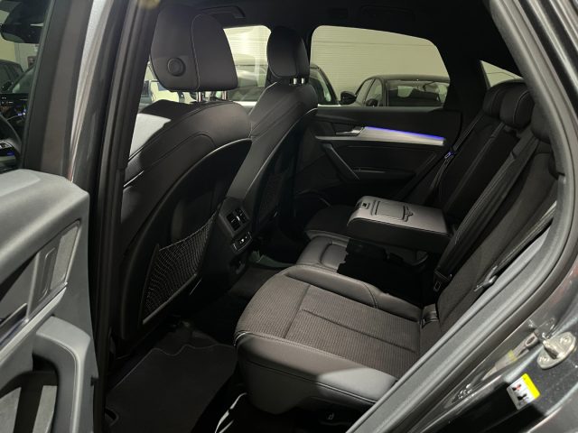 AUDI Q5 usata, con Controllo automatico clima