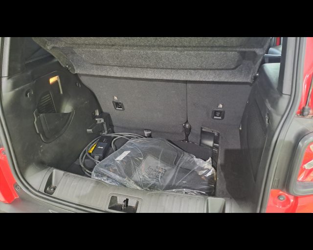 JEEP Renegade usata, con Airbag posteriore