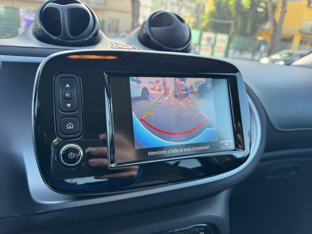 SMART ForFour usata, con Cronologia tagliandi