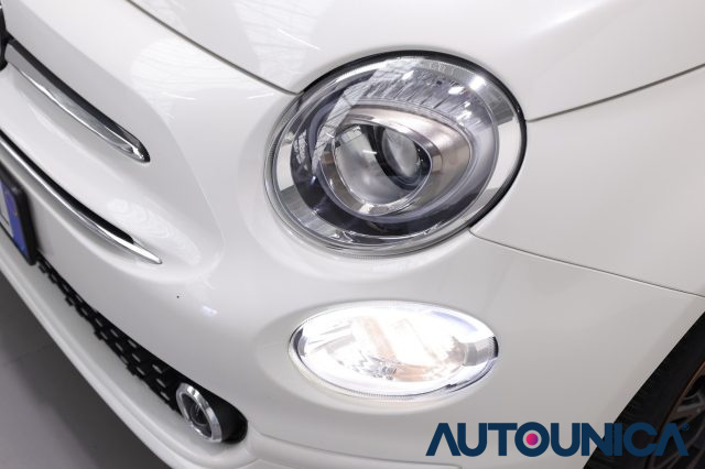 FIAT 500 usata, con Airbag testa