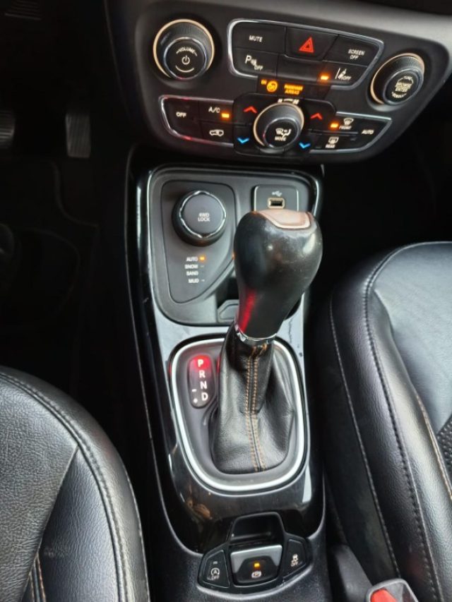 JEEP Compass usata, con Airbag Passeggero