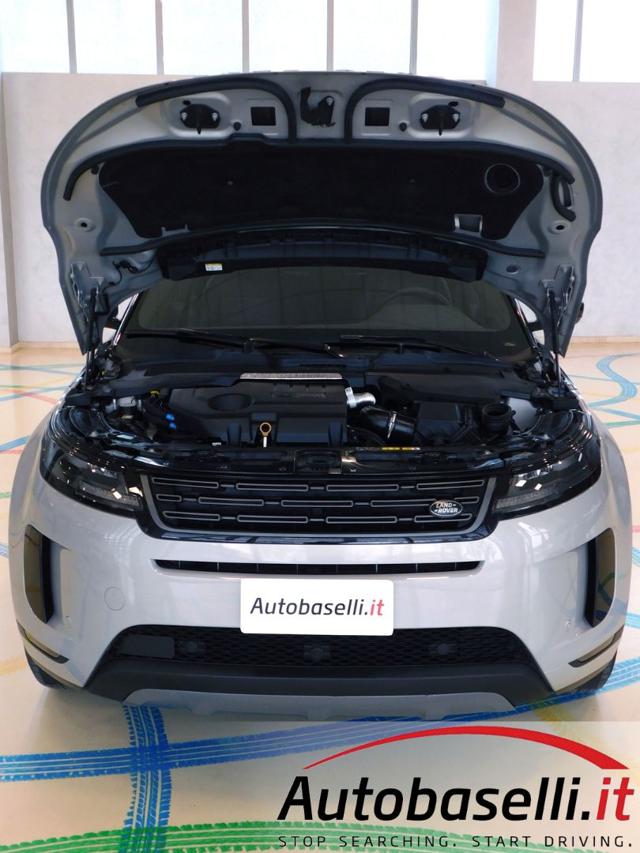 LAND ROVER Range Rover Evoque usata, con Specchietto retrovisore con funzione antiabbagliamento