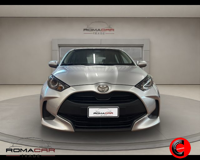 TOYOTA Yaris usata, con Autoradio