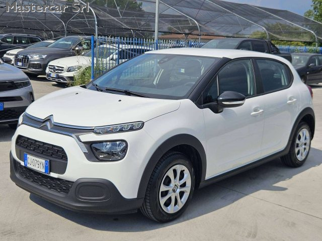 CITROEN C3 usata, con Airbag