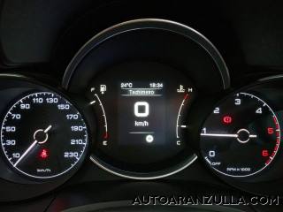FIAT 500X usata, con Volante in pelle