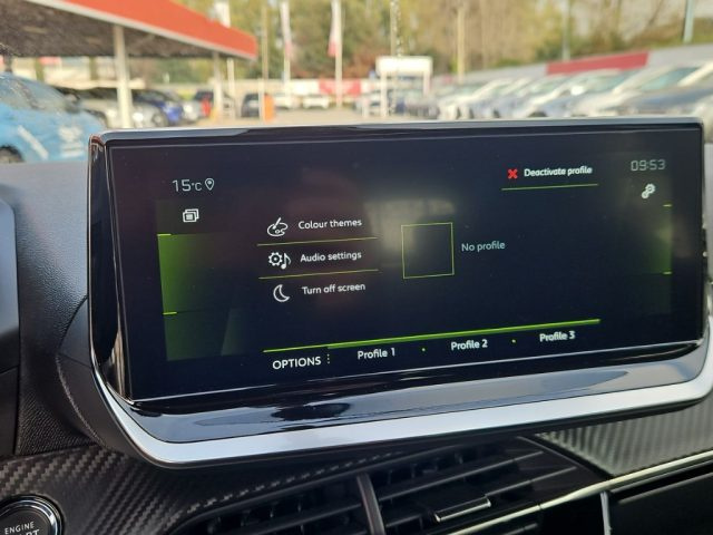 PEUGEOT 208 usata, con Controllo trazione