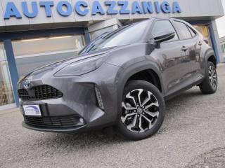 TOYOTA Yaris Cross usata, con Fendinebbia