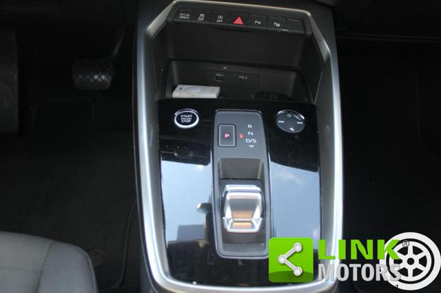 AUDI A3 usata, con Luci diurne LED
