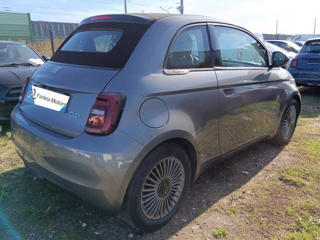 FIAT 500 usata, con Alzacristalli elettrici