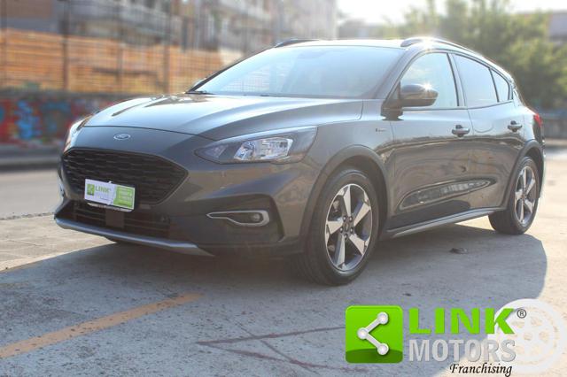 FORD Focus usata, con ABS