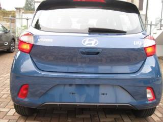 HYUNDAI i10 usata, con Cerchi in lega