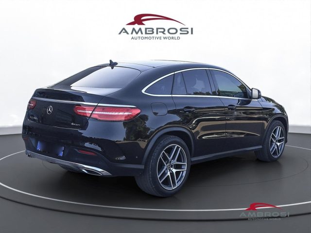MERCEDES-BENZ GLE 350 usata 2