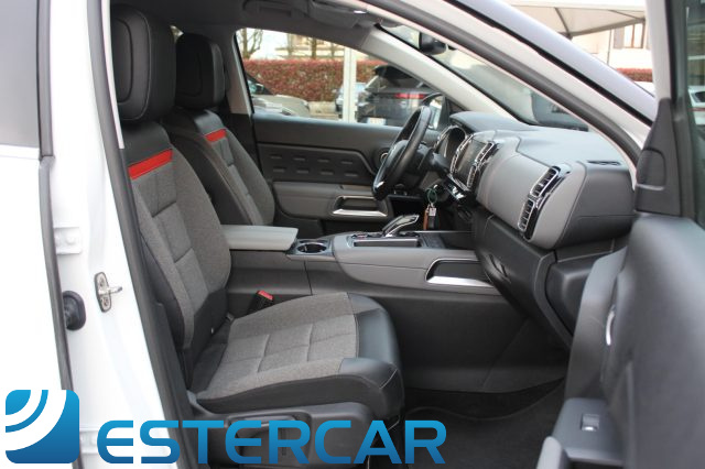 CITROEN C5 Aircross usata, con Fendinebbia