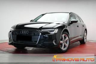 AUDI A6 usata, con Autoradio