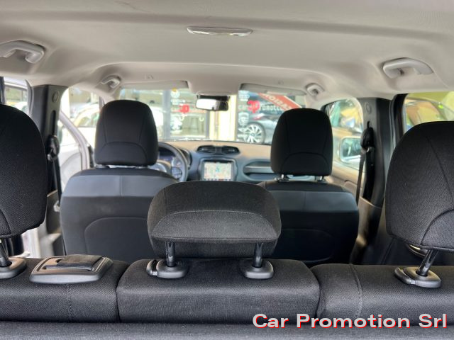 JEEP Renegade usata, con Immobilizzatore elettronico