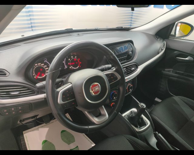 FIAT Tipo usata, con Cruise Control