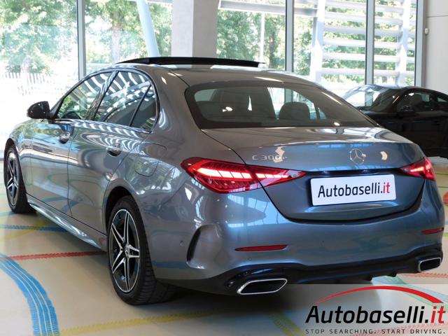 MERCEDES-BENZ C 300 usata, con Regolazione elettrica sedili