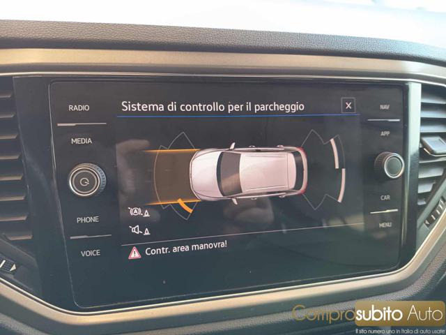 VOLKSWAGEN T-Roc usata 22