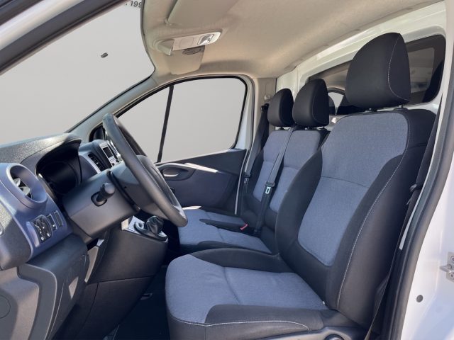 OPEL Vivaro usata, con Cruise Control