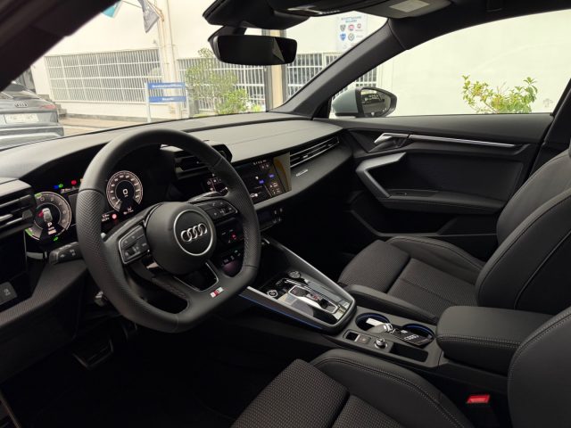 AUDI A3 usata, con Isofix