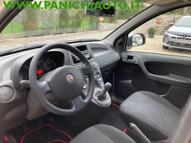 FIAT Panda usata, con Immobilizzatore elettronico