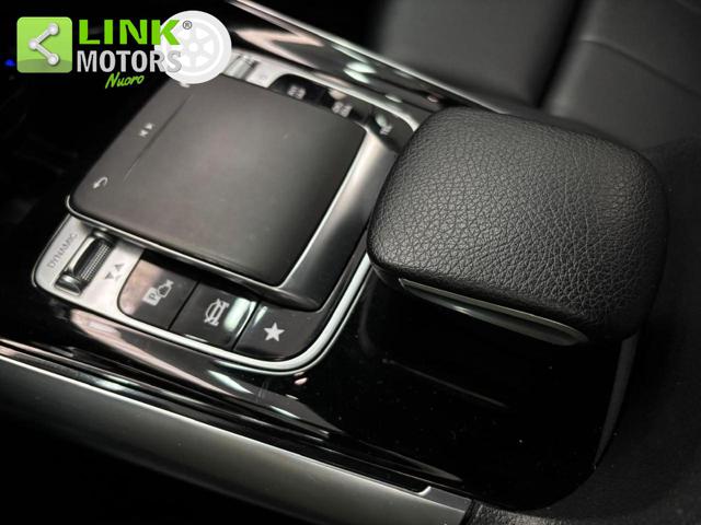 MERCEDES-BENZ B 180 usata, con Fari LED