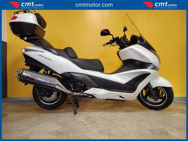 HONDA SW-T 400 usata 0