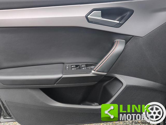 SEAT Leon usata, con Immobilizzatore elettronico