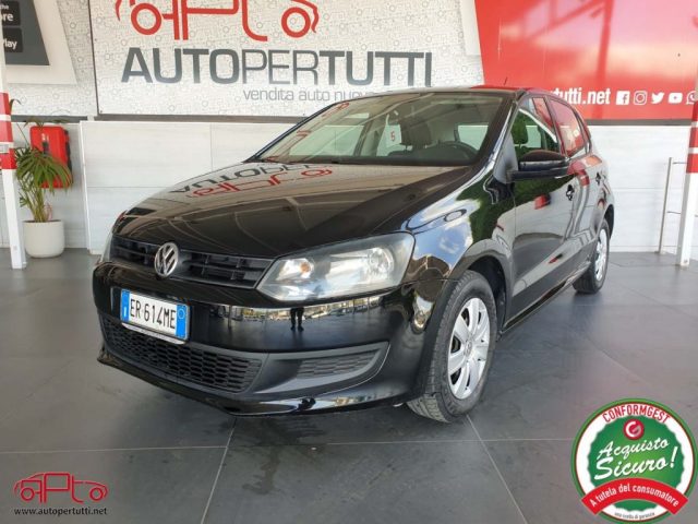 VOLKSWAGEN Polo usata, con Airbag