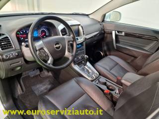 CHEVROLET Captiva usata 44