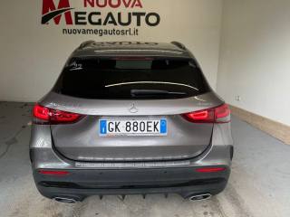 MERCEDES-BENZ GLA 220 usata, con Cerchi in lega