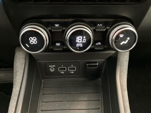 RENAULT ZOE usata, con Sensori di parcheggio posteriori