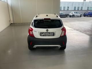 OPEL Karl usata, con Autoradio