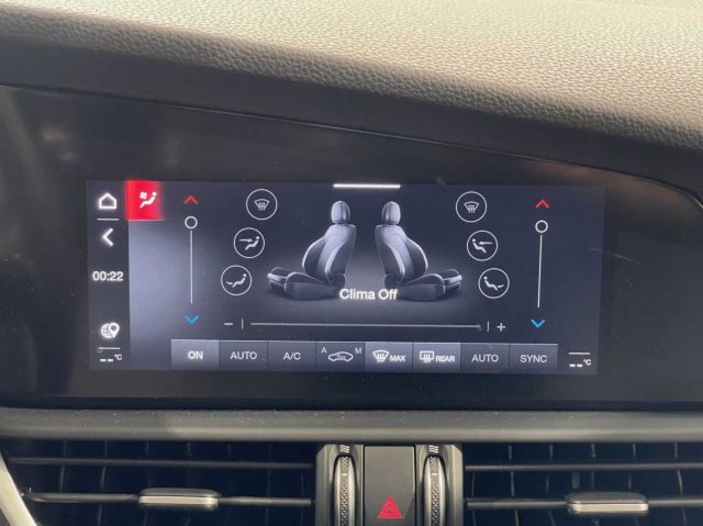 ALFA ROMEO Giulia usata, con Bluetooth