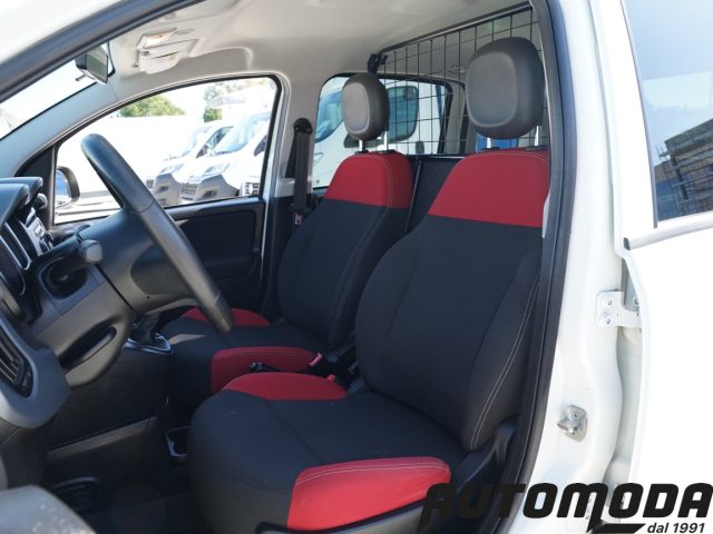 FIAT Panda usata, con Servosterzo