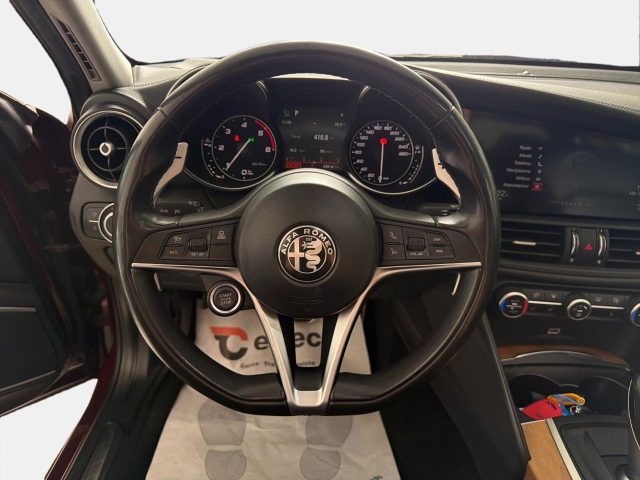 ALFA ROMEO Giulia usata, con Cerchi in lega