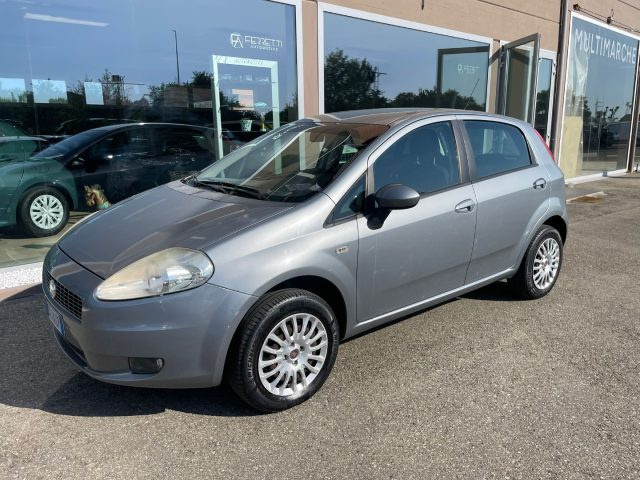 FIAT Grande Punto usata, con ABS