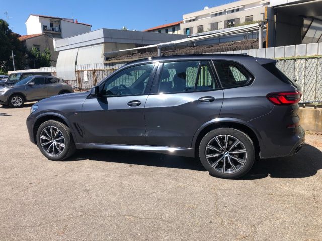 BMW X5 usata, con Cerchi in lega