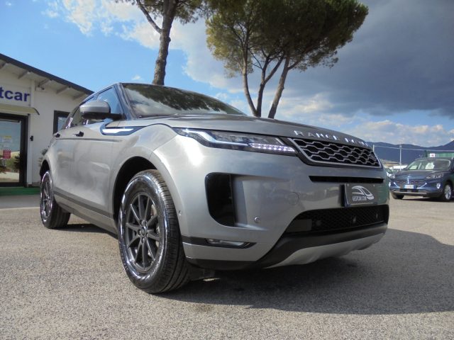 LAND ROVER Range Rover Evoque usata, con Immobilizzatore elettronico
