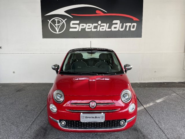 FIAT 500 usata, con ABS