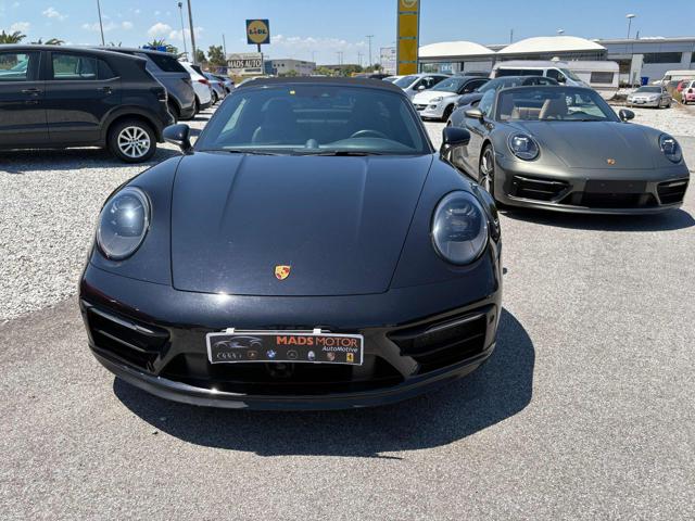 PORSCHE 911 usata, con Airbag laterali