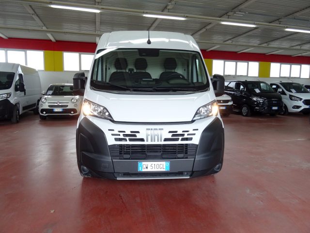 FIAT Ducato usata, con Antifurto