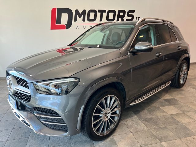 MERCEDES-BENZ GLE 300 usata, con Filtro antiparticolato