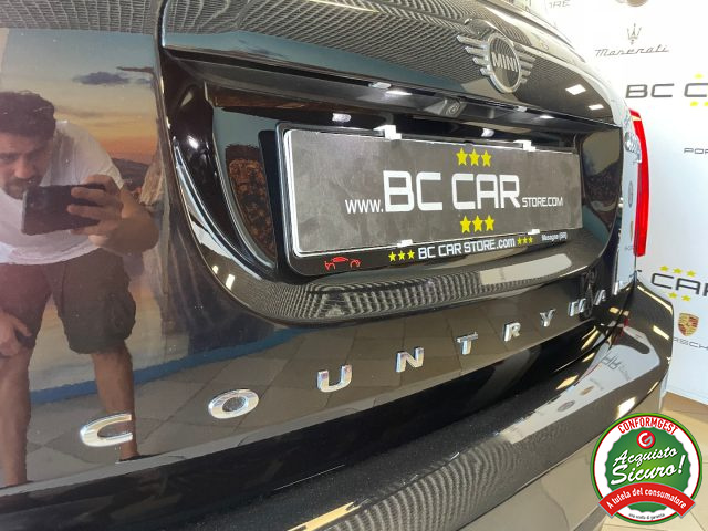 MINI Countryman usata, con Pacchetto sportivo