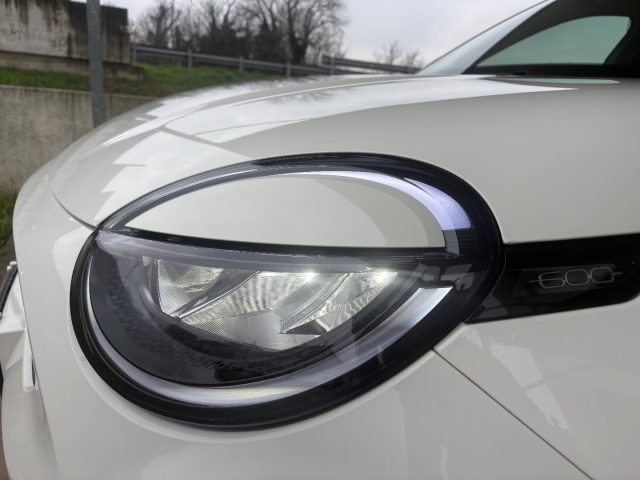 FIAT 600 usata, con MP3