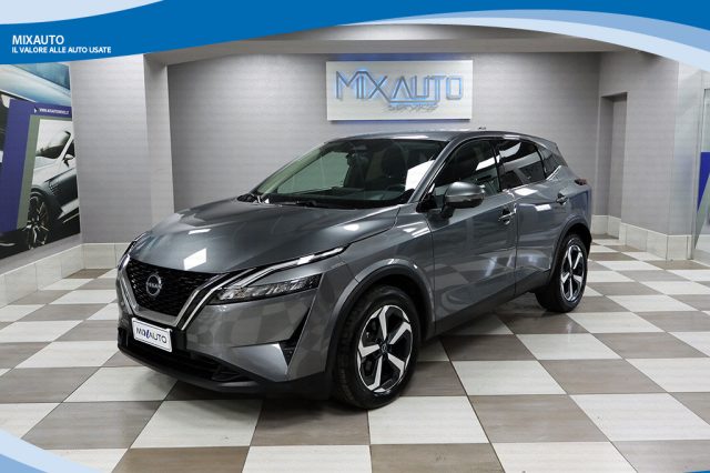 NISSAN Qashqai usata, con ABS