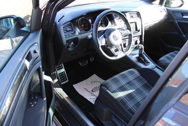 VOLKSWAGEN Golf GTD usata, con Cerchi in lega